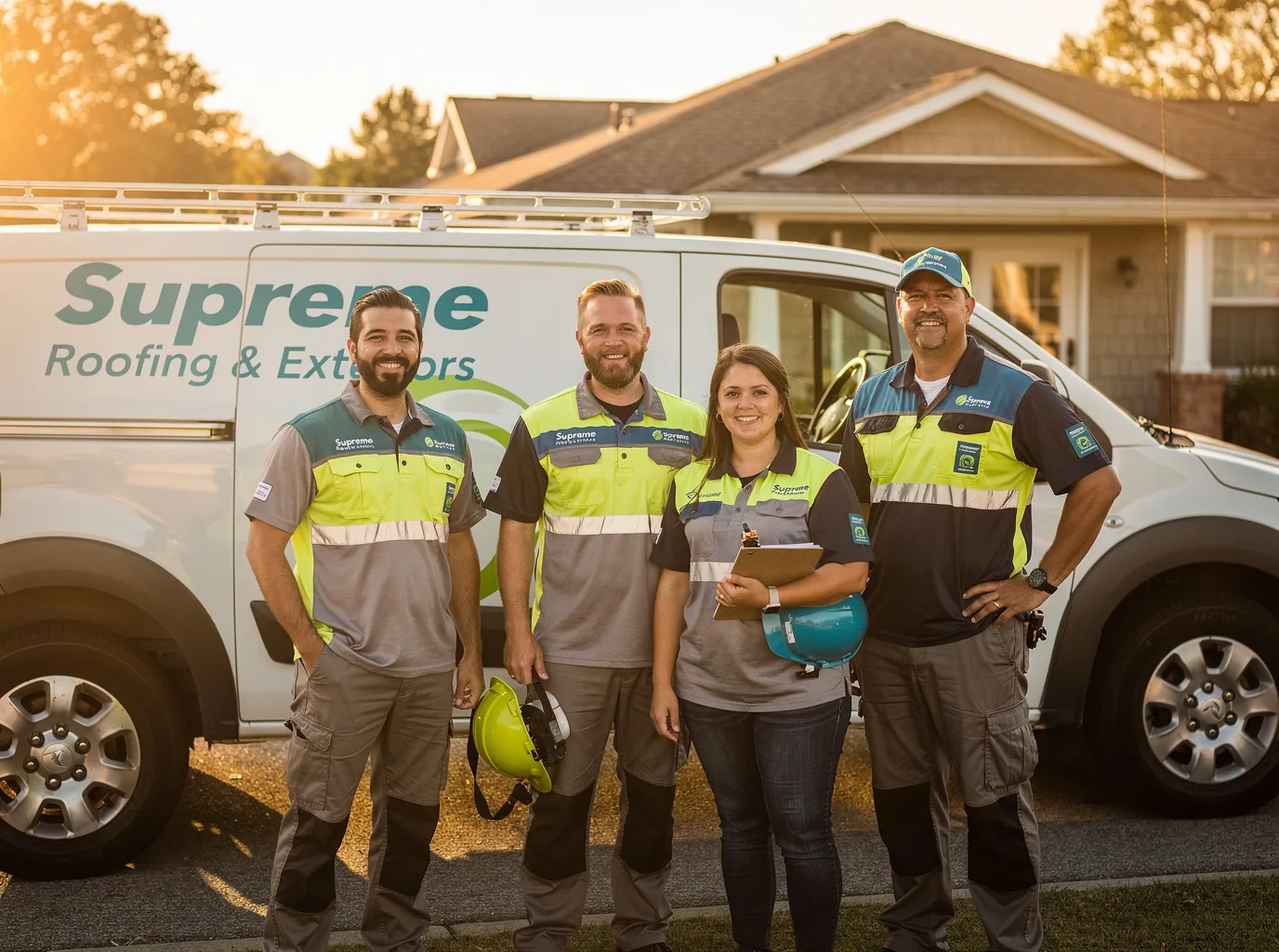 Roof Replacement company in Hampden Sydney, VA