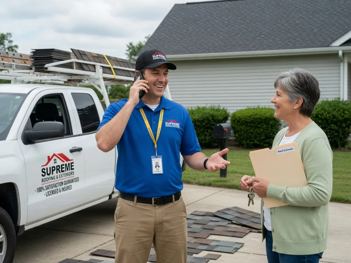 Roof Replacement Hampden Sydney, VA FAQs